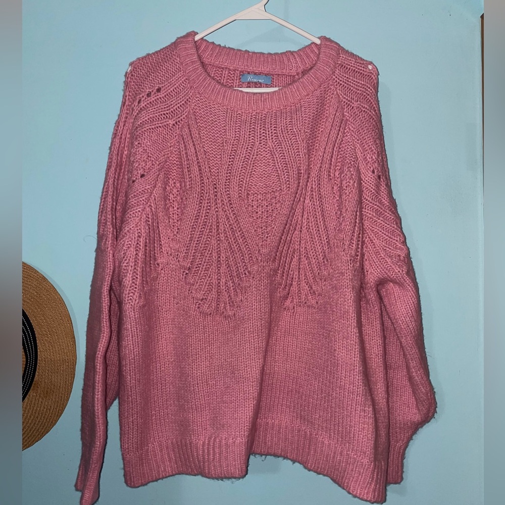 Chunky Sweater